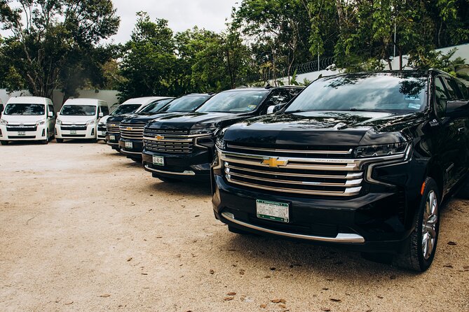One Way Private Transfer Cancun Int Airport-Cancun Hotel Zone - Key Details at a Glance