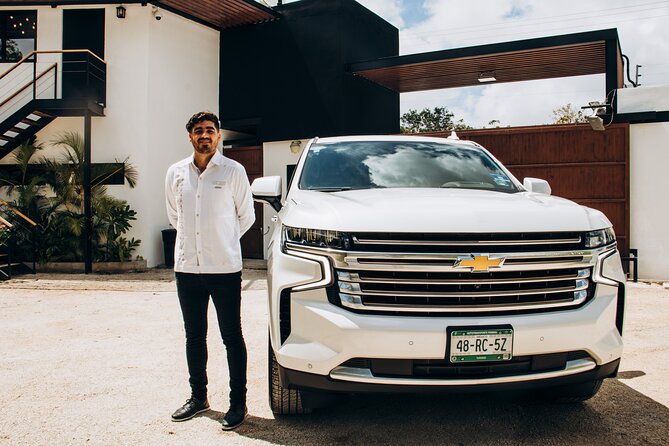 One Way Private Transfer Cancun Int Airport-Cancun Hotel Zone - The Value Deal: $55 Per Group for Up to 6 People