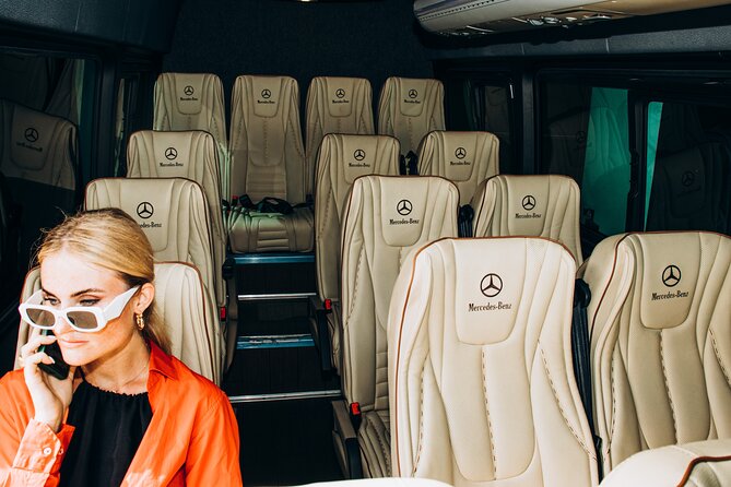 One Way Private Transfer Cancun Int Airport-Cancun Hotel Zone - What’s Included in the Car (And What Isn’t)