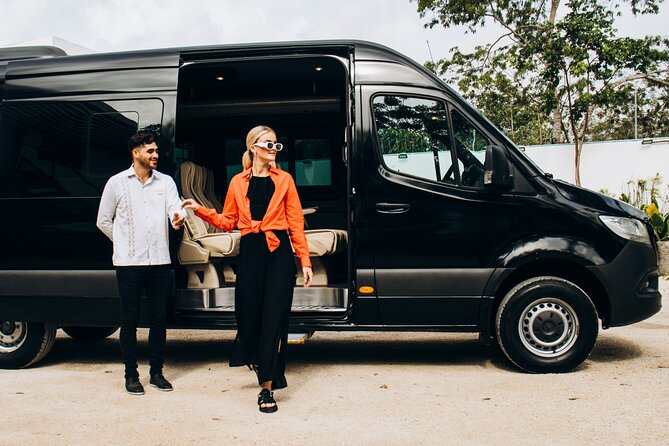 One Way Private Transfer Cancun Int Airport-Cancun Hotel Zone - Alcohol Rules and Age Considerations