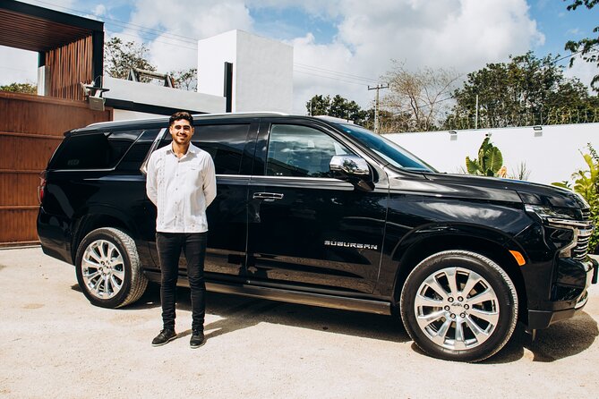 One Way Private Transfer Cancun Int Airport - Playa del Carmen - WhatsApp Timing: How to Stay Within the 2-Hour Window