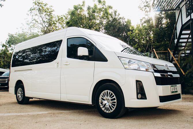 One Way Private Transfer Cancun Int Airport - Playa del Carmen - Finding Your Driver at Cancun Airport: The Welcome Bar System