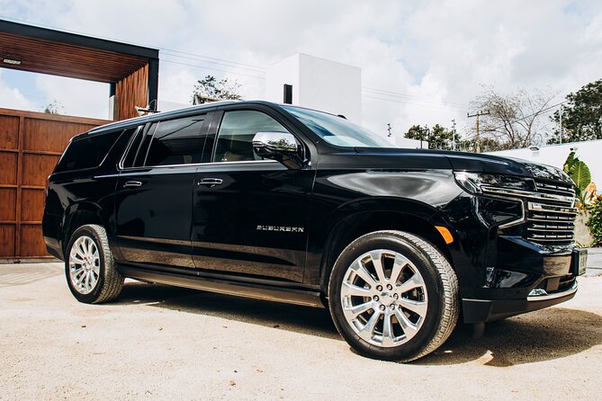 One Way Private Transfer Cancun Int Airport - Tulum Hotel Zone - Cancun Airport Meeting Points: Find Them Quickly in Terminals 2, 3, and 4