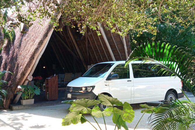 One-Way Private Transfer from Cancun Airport to Tulum - Meet-And-Greet at Cancún Airport: No Driver Scavenger Hunt