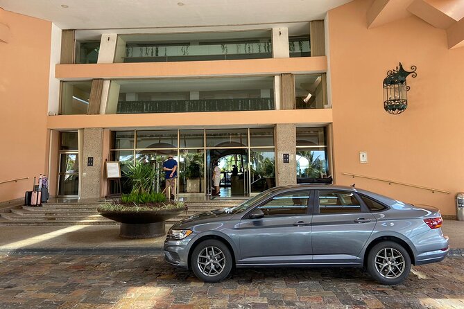 One-Way Private Transfer from Cancun Airport to Tulum - The One Big Risk: Flight Info and Contact Details