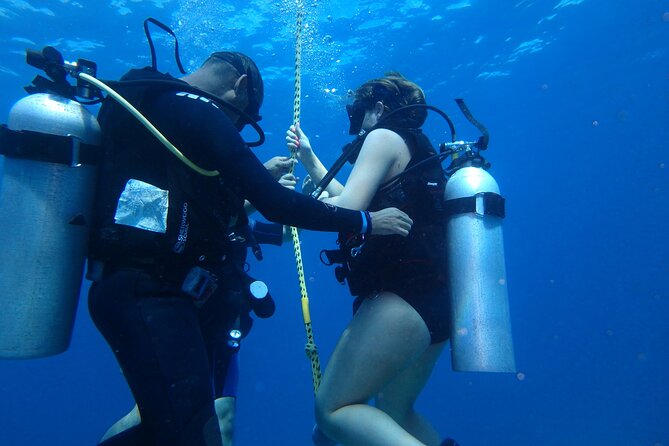 Open Water Certification Course-PADI - What happens when the sea doesn’t cooperate