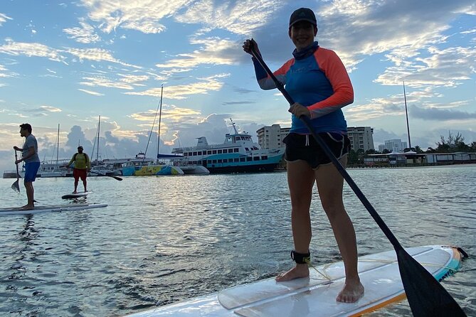 Paddle Board at Sunrise or Sunset in Cancun - What to Do Before You Go