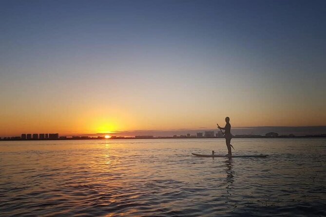 Paddle Board at Sunrise or Sunset in Cancun - The Logistics: Meeting Point, Group Size, and What 2 Hours Really Means