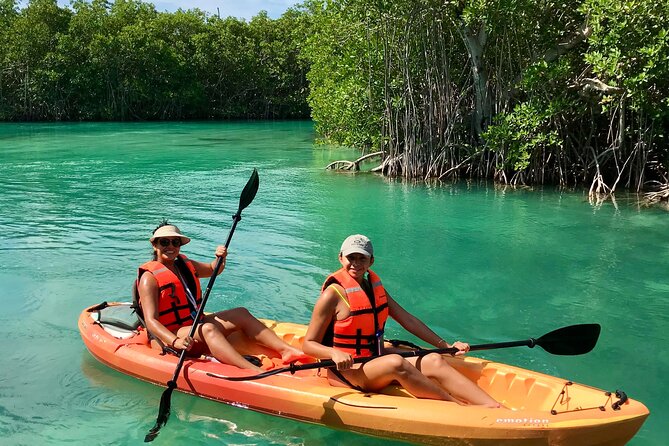 Paddleboard Kayak Tour in Cancun - Key things to know before you paddle