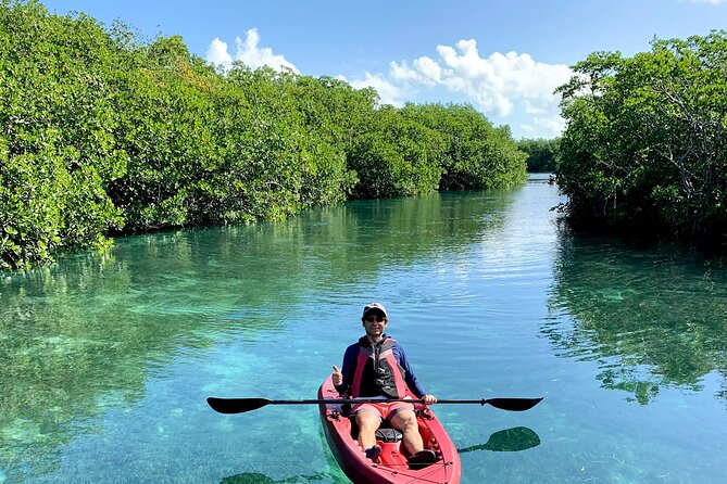 Paddleboard Kayak Tour in Cancun - Timing Matters: The Workout That Comes with Morning Light