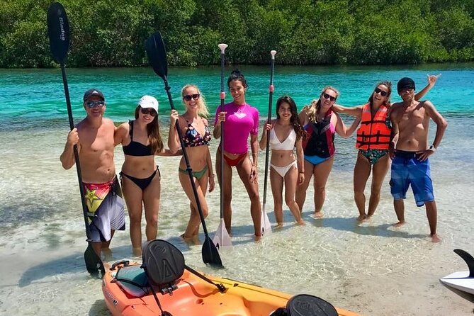Paddleboard Kayak Tour in Cancun - Who This Tour Fits Best (and who should think twice)