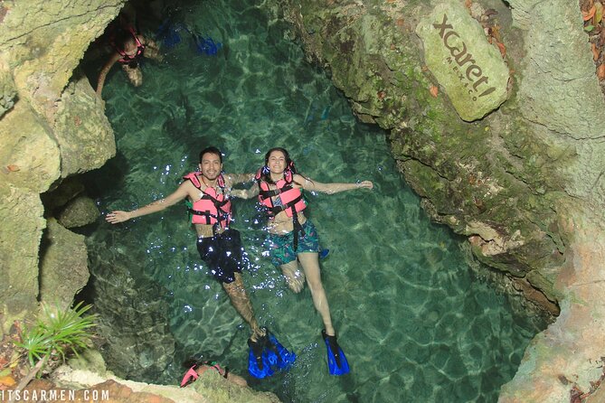 Park Xcaret Plus with Transportation from Cancun and Riviera Maya - Price and logistics: is $255 good value?