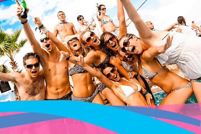 Party On Sailing Cruise to Isla Mujeres from Cancun - Price, real value, and the cost you must budget for