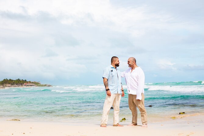 Photographer, Professional Photo Shoot - Cancun - Getting the Photos: Private Gallery, Same Set of Images, and Timing