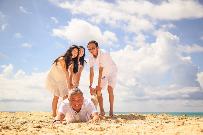 Photographer, Professional Photo Shoot - Cancun - Where You Start, and Why Transportation Changes the Math
