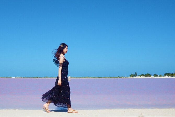 Pink Lake and Flamingo Sightseeing in Rio Lagartos - Key highlights to know before you go