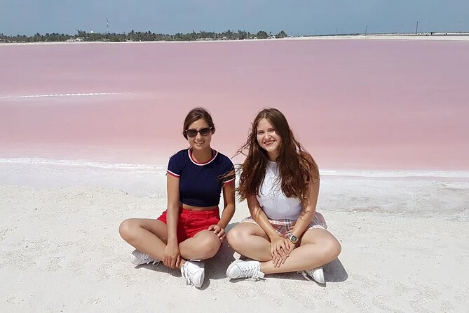 Pink Lake and Flamingo Sightseeing in Rio Lagartos - Crocodile sanctuary + conservation that ties to the local community