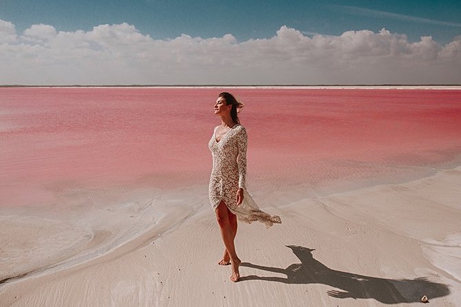 Pink Lake Tour from Las Coloradas with lunch and boat ride - Key Highlights at a Glance