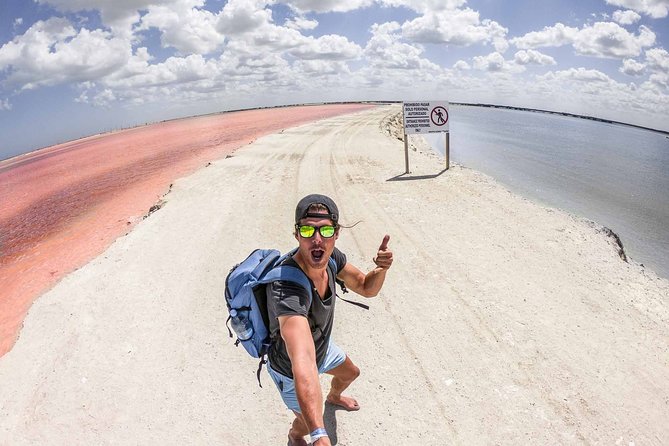 Pink Lake Tour from Las Coloradas with lunch and boat ride - Timing, Pickup, and the Long-Day Reality From Cancun