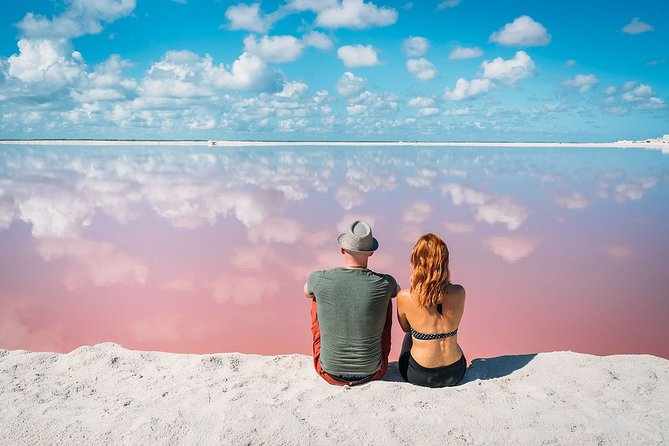 Pink Lake Tour from Las Coloradas with lunch and boat ride - Price Breakdown: $125 and the $27 Reserve Tax Question