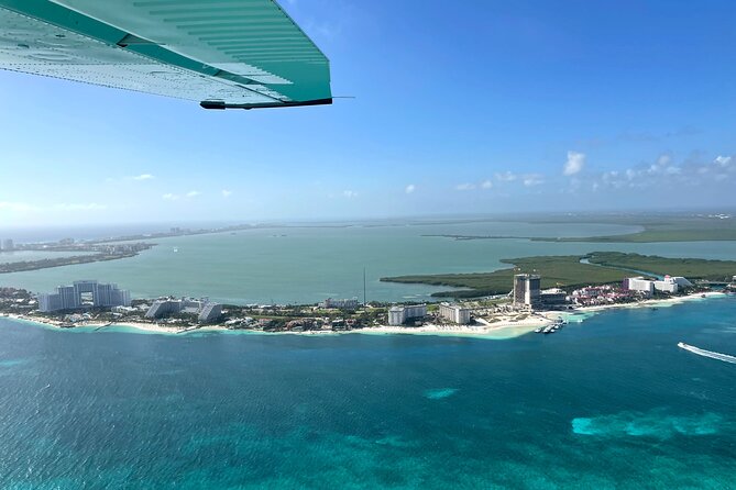 Plane rental Cancun to Cozumel - Landing in Cozumel: arriving at CZM and getting to your hotel