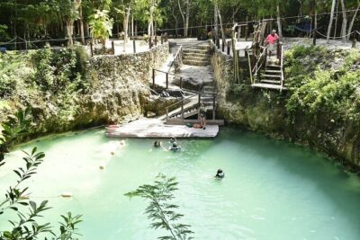Playa del Carmen Maya Adrenaline Day ATV Zipline and Cenote - Hitting the Mayan Jungle: Transportation and Timing That Matter