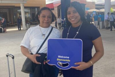 Playa del Carmen One Way Or Roundtrip Private Transfer - Pickup points by terminal: where to find America Transfers