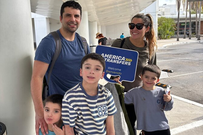 Playa del Carmen One Way Or Roundtrip Private Transfer - Price and value: when $105.21 per group makes sense