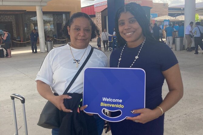 Playa del Carmen One Way Or Roundtrip Private Transfer - Pickup points by terminal: where to find America Transfers