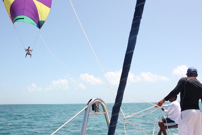 Plus Full Day Catamaran Tour to Isla Mujeres All Inclusive - Snorkeling With Included Equipment: What You’re Likely Getting
