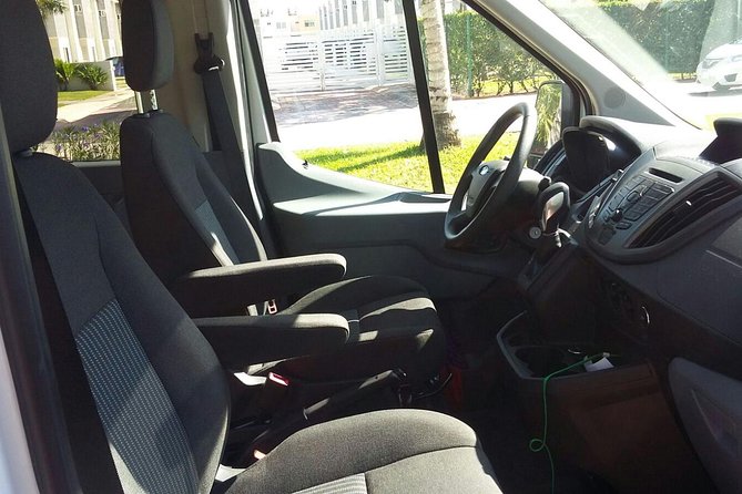 Private Airport Transfer: Cancun Airport ⇄ Hotel Zone (One Way) - Arrival Day: Meet-and-Greet Without the Airport Hunt