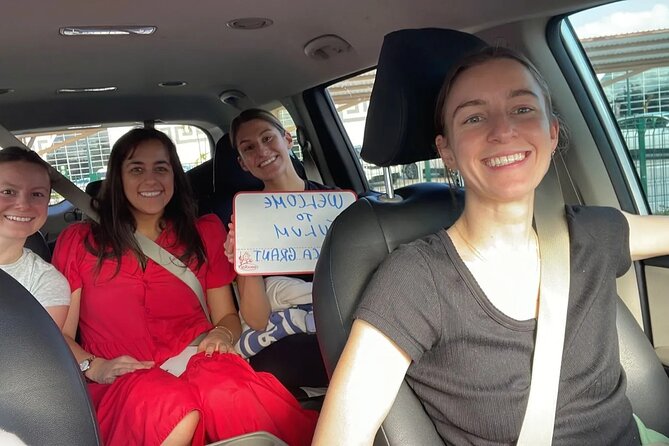 Private Airport Transfer - Cancun one way - Key Details That Matter Before You Land