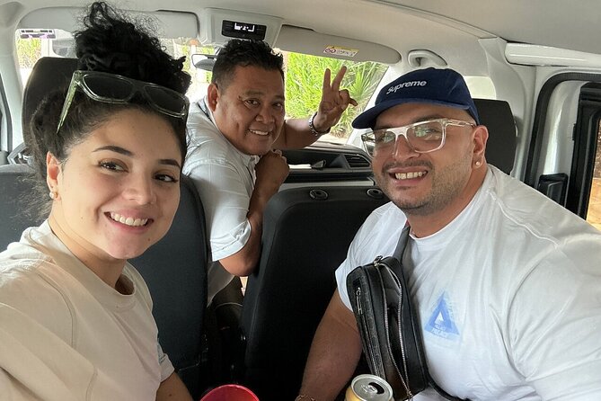 Private Airport Transfer - Cancun one way - From Booking Message to Pickup Time