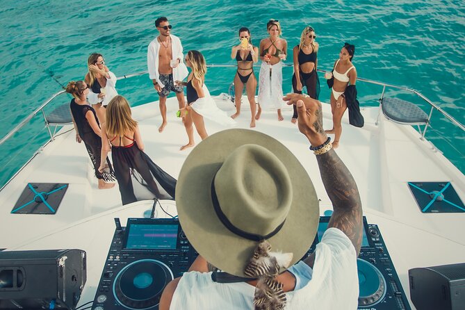 Private All Inclusive Sunset DJ Cruise – 51' Leopard Cancun - Key Highlights to Know Before You Go
