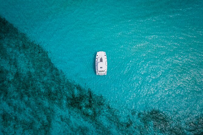 Private All Inclusive Sunset DJ Cruise – 51' Leopard Cancun - Dinner on the Water: Premium a la Carte, Chef Included