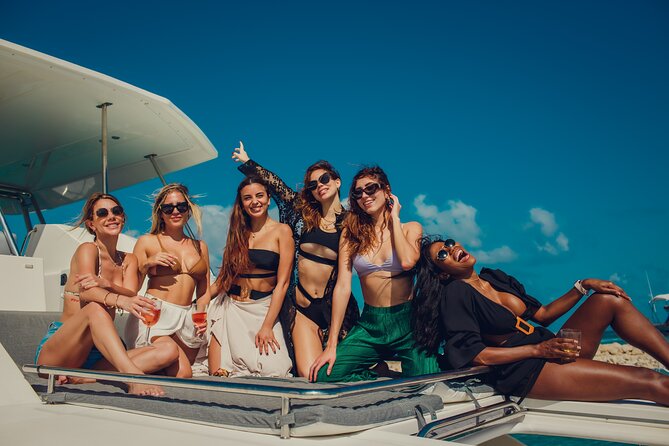Private All Inclusive Sunset DJ Cruise – 51' Leopard Cancun - Price and Value: Is $3,800 Worth It for Up to 10?