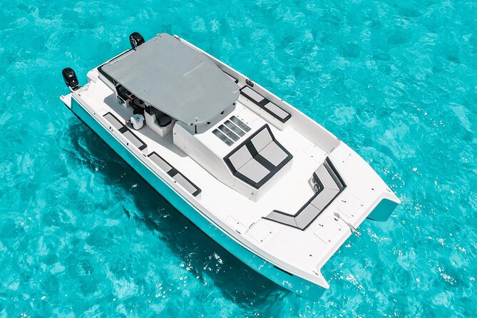 Private Atomic Catamaran Tour to Isla Mujeres - Atomic Catamaran to Isla Mujeres: why this day trip works