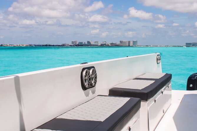 Private Atomic Catamaran Tour to Isla Mujeres - The navigation plan: why a private day feels less chaotic