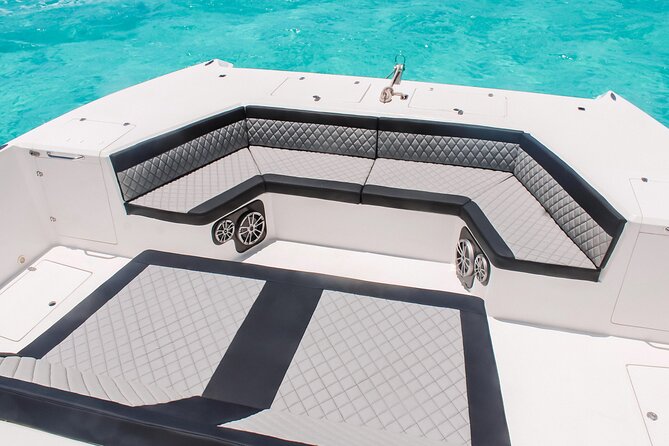 Private Atomic Catamaran Tour to Isla Mujeres - Price and value: what $2,100 per group is really buying