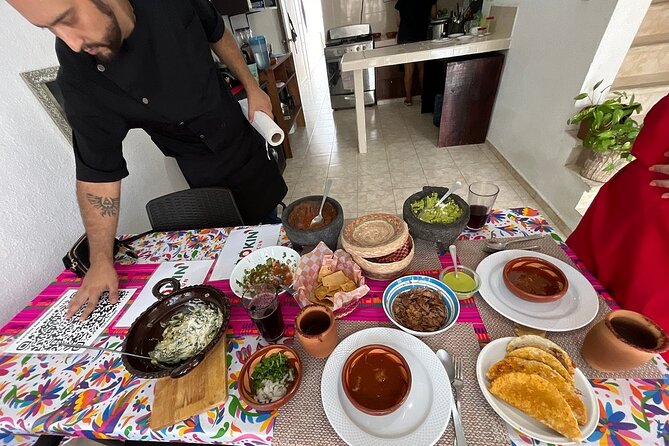 Private Authentic Mexican Cooking Class in Cancun with Alberto - Salsas You Can Actually Recreate at Home