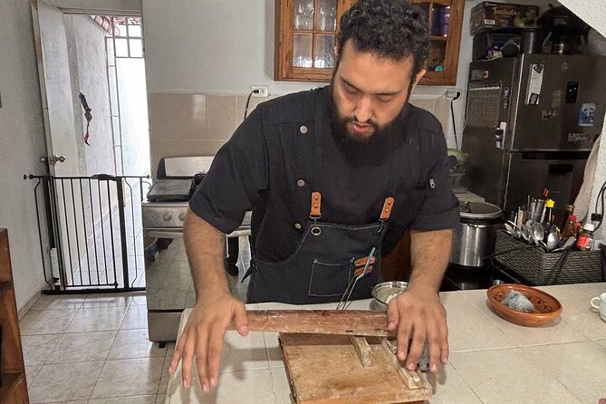 Private Authentic Mexican Cooking Class in Cancun with Alberto - Choose Your Main Dish: Pick the One That Fits Your Mood