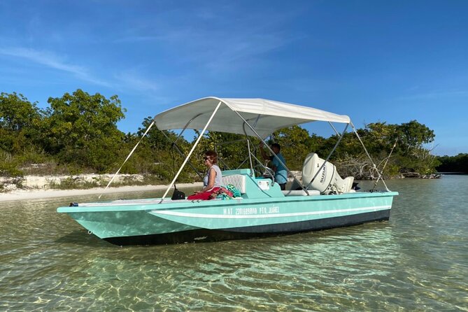Private Boat Lake Ride and Cancun Bay Sightseeing - Picking the Right Length: 2, 4, or 6 Hours