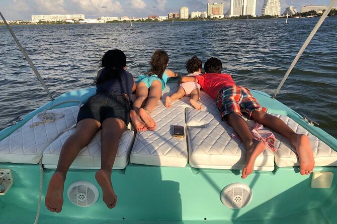 Private Boat Lake Ride and Cancun Bay Sightseeing - Optional Lake Fishing on the Ride
