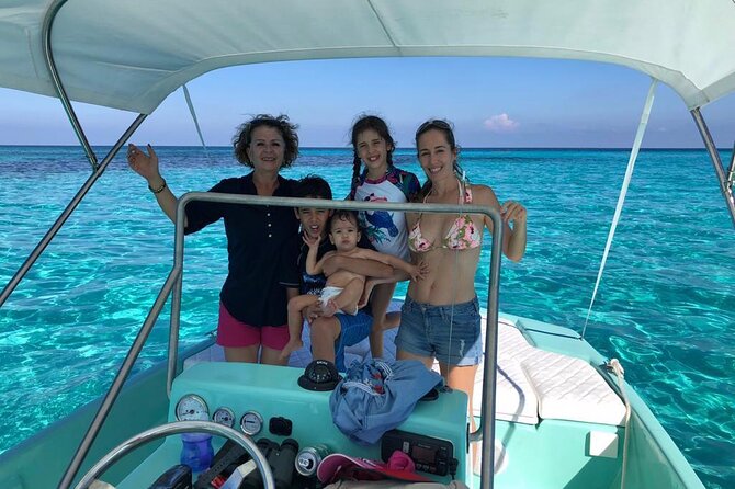 Private Boat Lake Ride and Cancun Bay Sightseeing - Private Time on Cancun Bay and Nichupte Lagoon