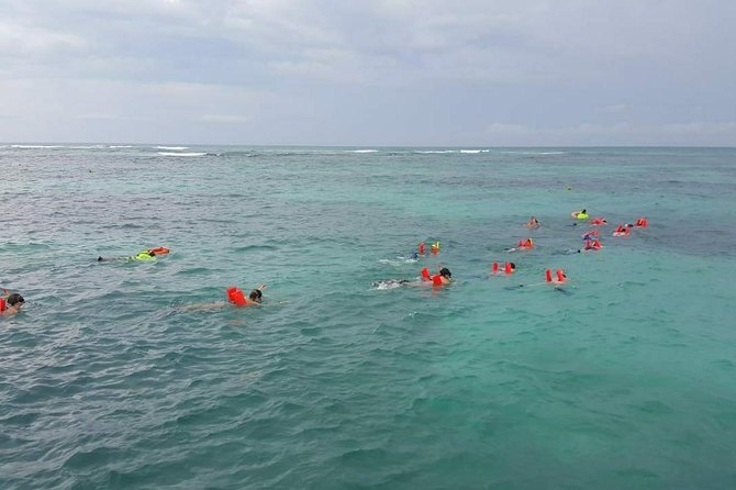 Private Catamaran Experience from Cancun to Isla Mujeres! - How your 6 hours usually flow: Isla Mujeres, then the reef
