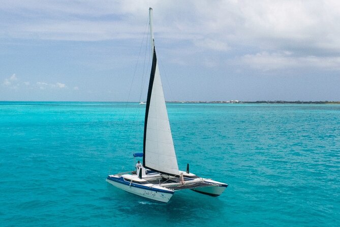 Private Catamaran Experience from Cancun to Isla Mujeres! - What the unlimited open bar really changes
