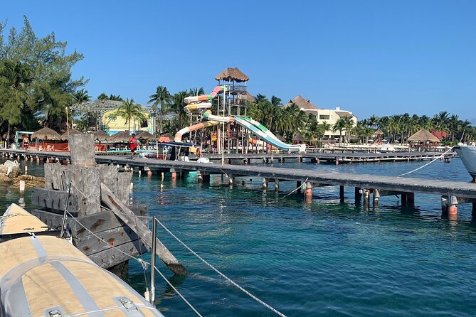 Private Catamaran Experience from Cancun to Isla Mujeres! - Price and logistics: what you’re paying for, and what you’ll still owe
