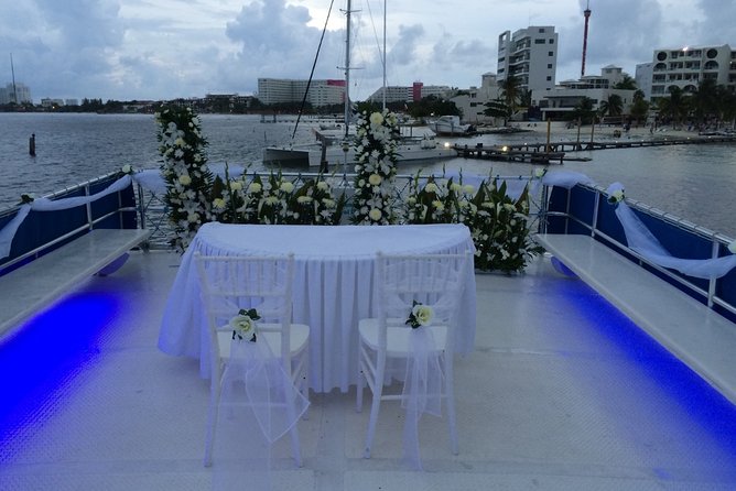 Private Catamaran for Weddings Bachelor Parties and Bridal Showers - Group size, flexible timing, and what you’re really paying for