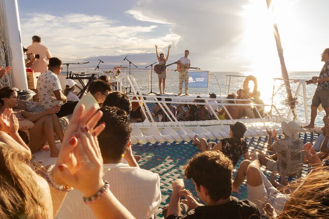 Private Catamaran from Cancun to Isla Mujeres | For up to 100 pp - Key Highlights You’ll Feel Right Away