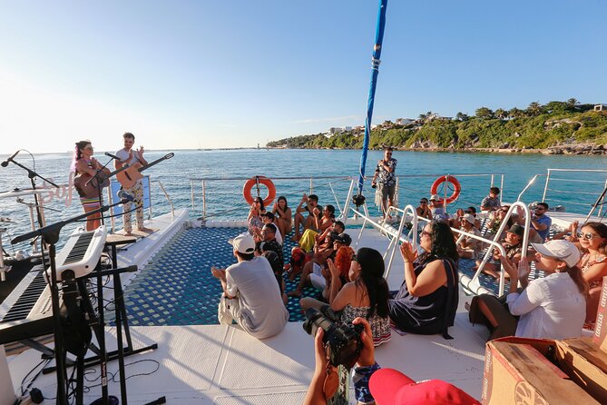 Private Catamaran from Cancun to Isla Mujeres | For up to 100 pp - Price and Value: What $5,290 Per Group Really Means
